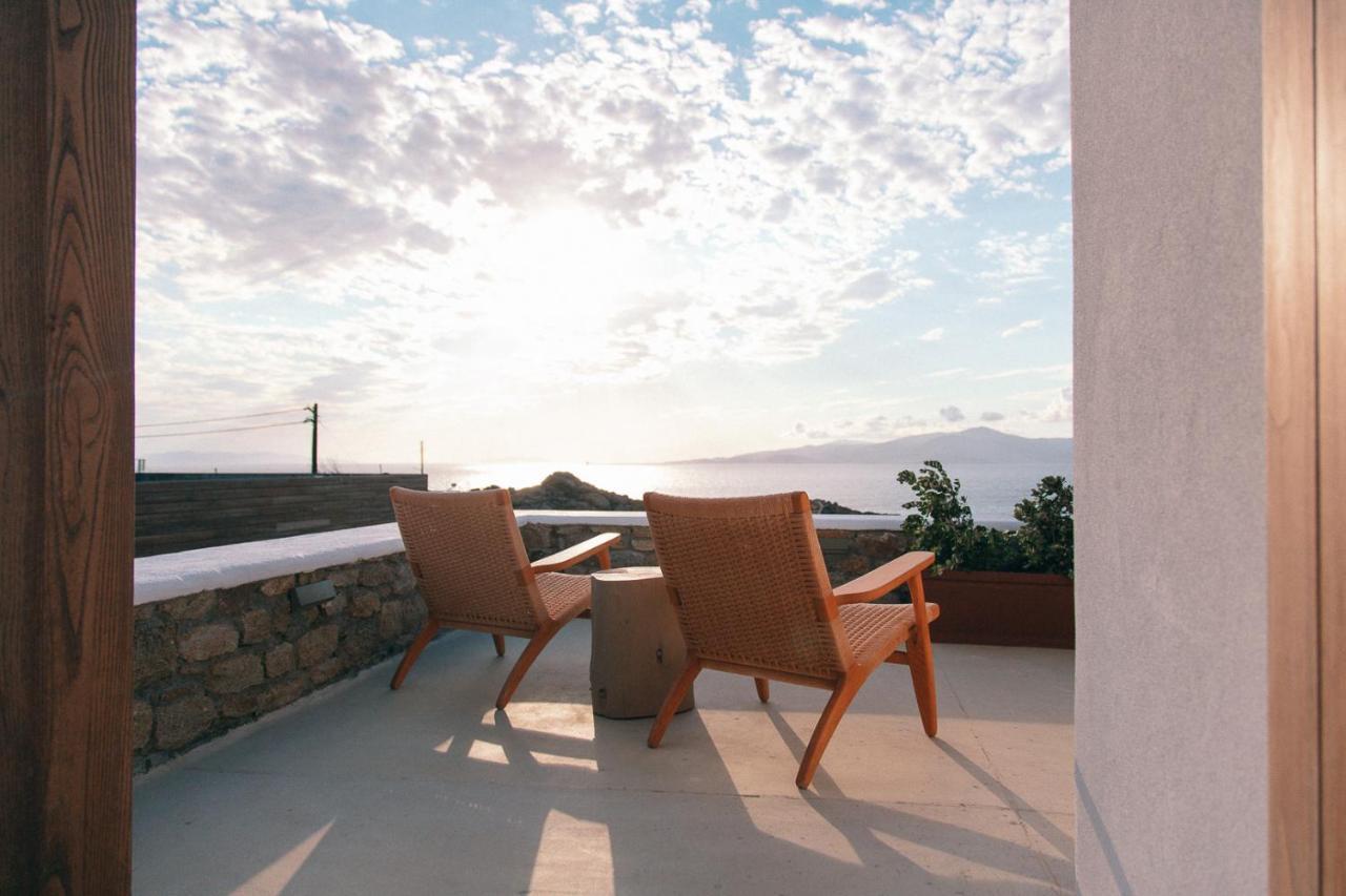 Hotel Anamar Destino Mykonos (Adults Only) Agios Stefanos Avliotes Zewnętrze zdjęcie