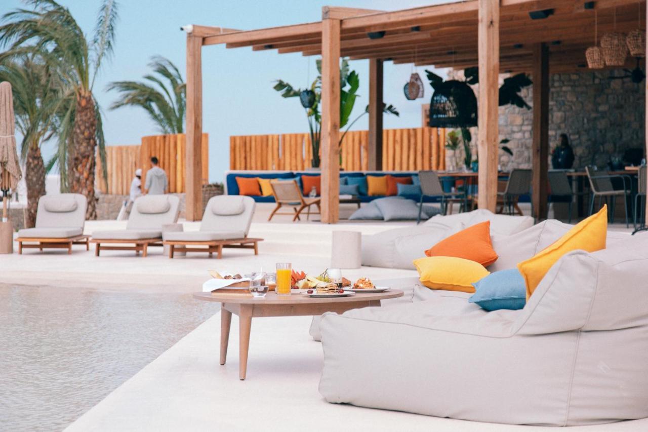Hotel Anamar Destino Mykonos (Adults Only) Agios Stefanos Avliotes Zewnętrze zdjęcie