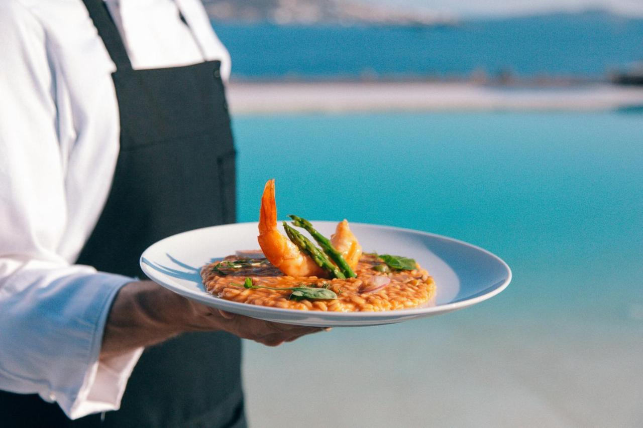 Hotel Anamar Destino Mykonos (Adults Only) Agios Stefanos Avliotes Zewnętrze zdjęcie