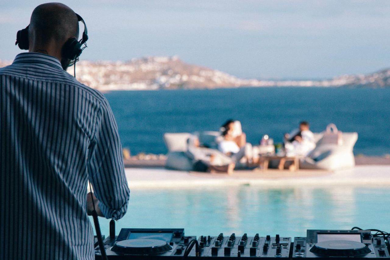 Hotel Anamar Destino Mykonos (Adults Only) Agios Stefanos Avliotes Zewnętrze zdjęcie
