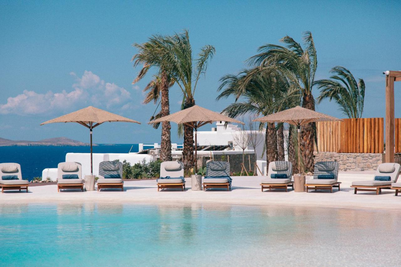 Hotel Anamar Destino Mykonos (Adults Only) Agios Stefanos Avliotes Zewnętrze zdjęcie