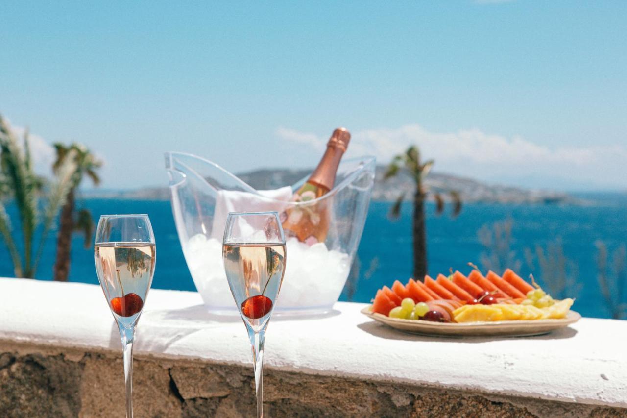 Hotel Anamar Destino Mykonos (Adults Only) Agios Stefanos Avliotes Zewnętrze zdjęcie