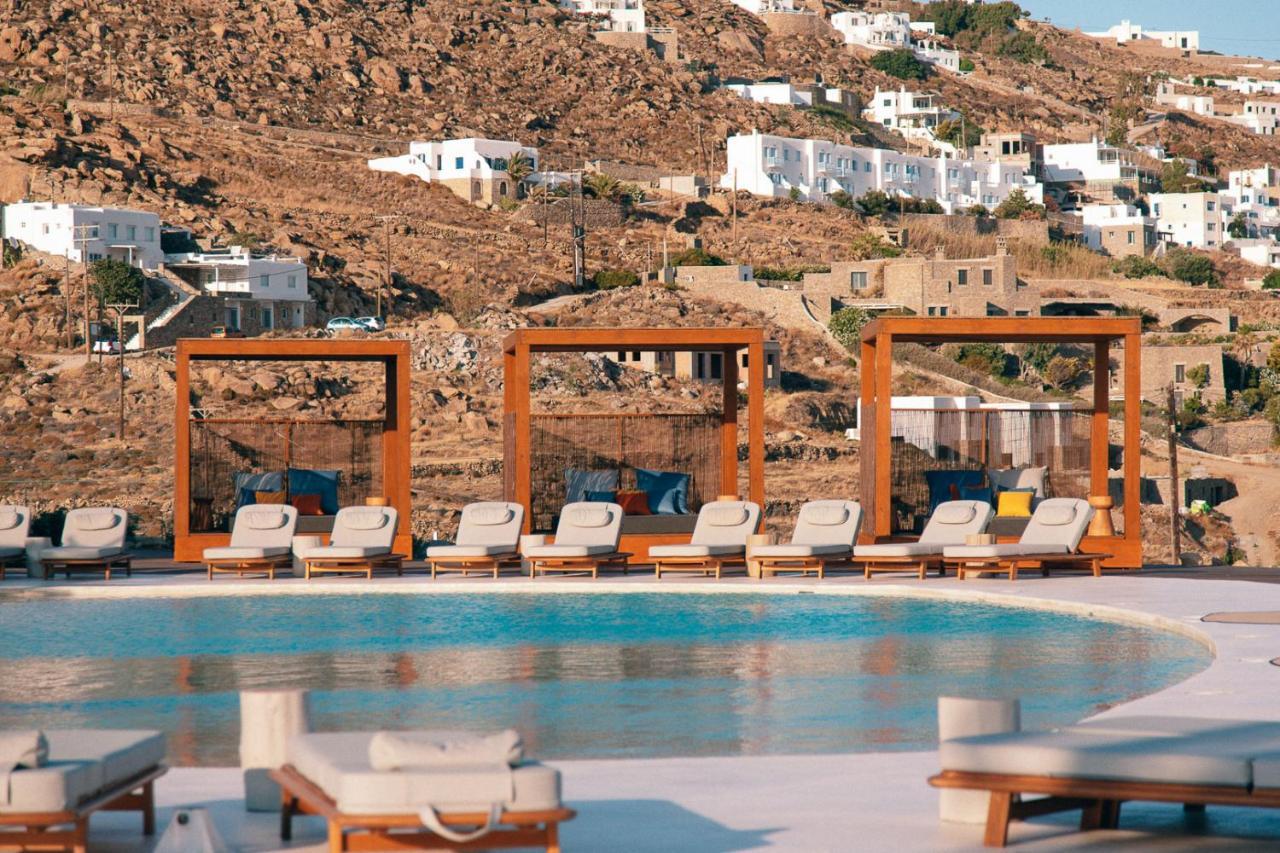 Hotel Anamar Destino Mykonos (Adults Only) Agios Stefanos Avliotes Zewnętrze zdjęcie