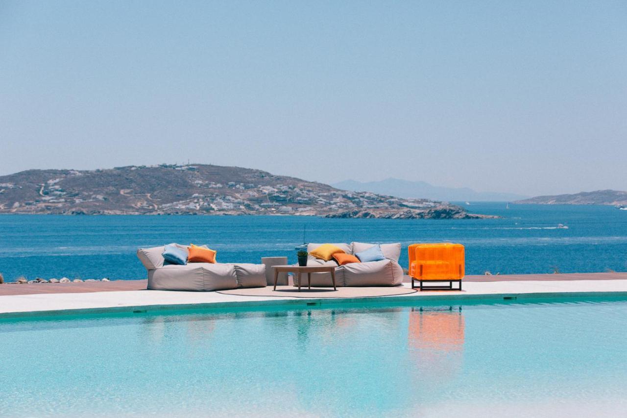 Hotel Anamar Destino Mykonos (Adults Only) Agios Stefanos Avliotes Zewnętrze zdjęcie