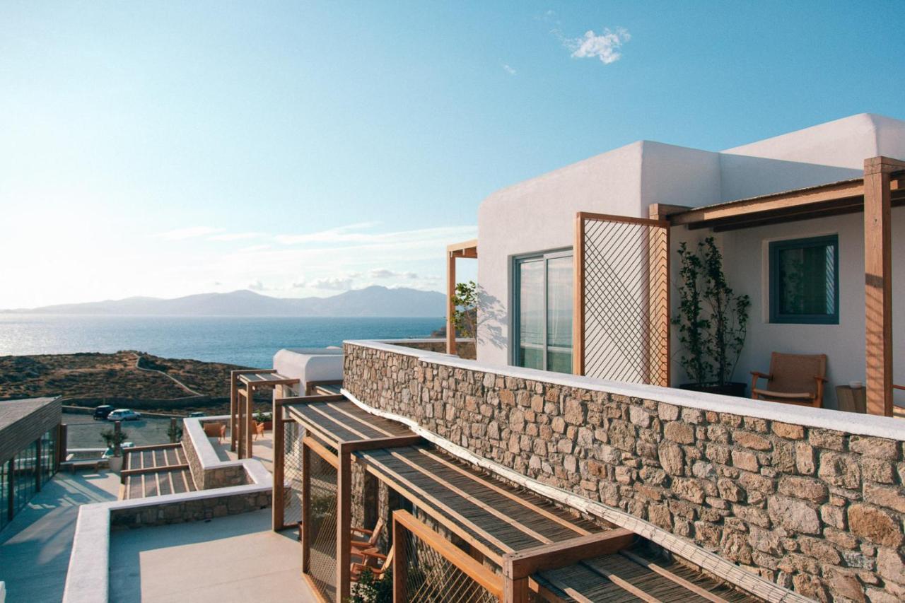 Hotel Anamar Destino Mykonos (Adults Only) Agios Stefanos Avliotes Zewnętrze zdjęcie