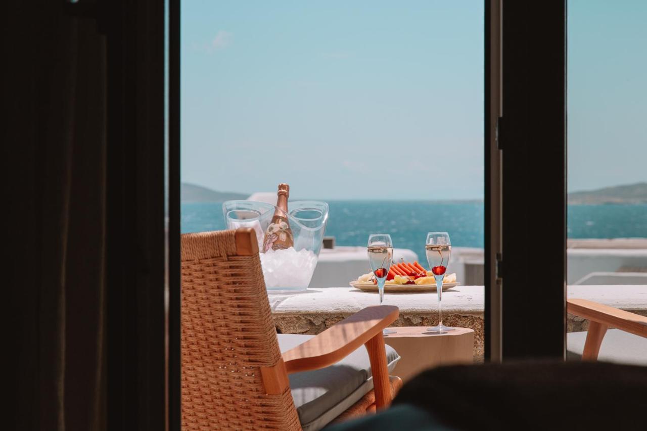 Hotel Anamar Destino Mykonos (Adults Only) Agios Stefanos Avliotes Zewnętrze zdjęcie
