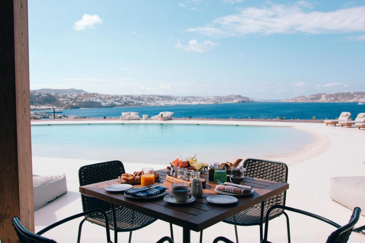 Hotel Anamar Destino Mykonos (Adults Only) Agios Stefanos Avliotes Zewnętrze zdjęcie