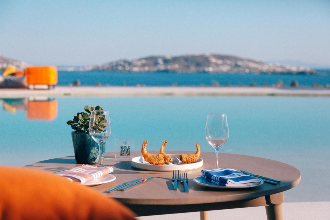 Hotel Anamar Destino Mykonos (Adults Only) Agios Stefanos Avliotes Zewnętrze zdjęcie