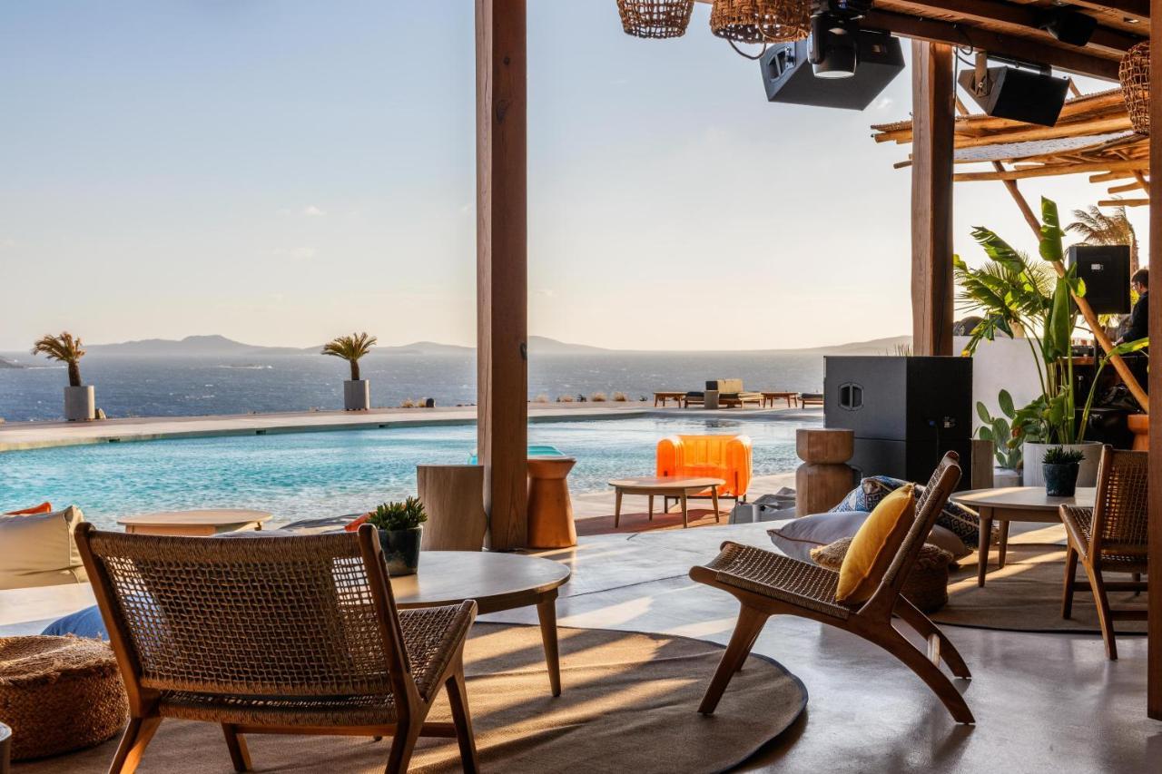 Hotel Anamar Destino Mykonos (Adults Only) Agios Stefanos Avliotes Zewnętrze zdjęcie