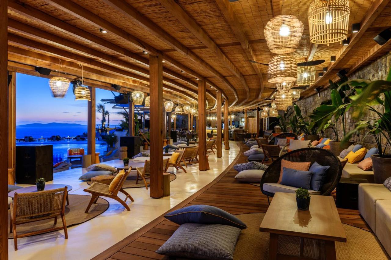 Hotel Anamar Destino Mykonos (Adults Only) Agios Stefanos Avliotes Zewnętrze zdjęcie