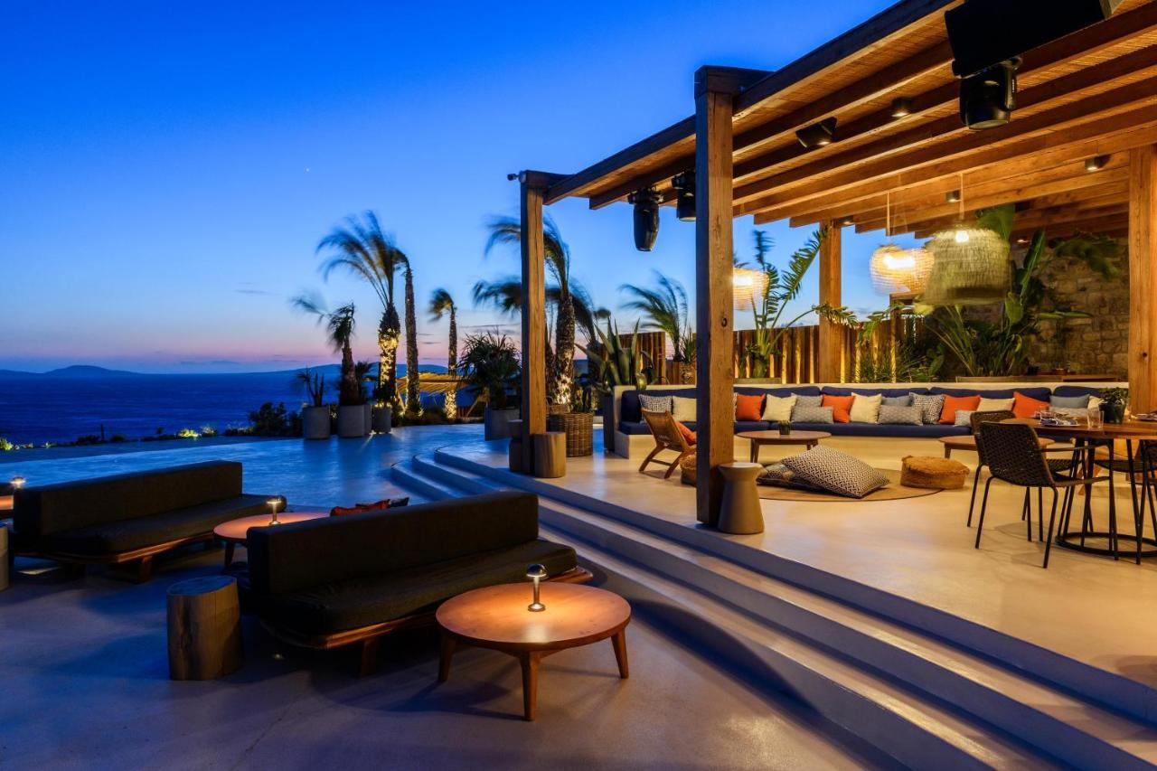 Hotel Anamar Destino Mykonos (Adults Only) Agios Stefanos Avliotes Zewnętrze zdjęcie
