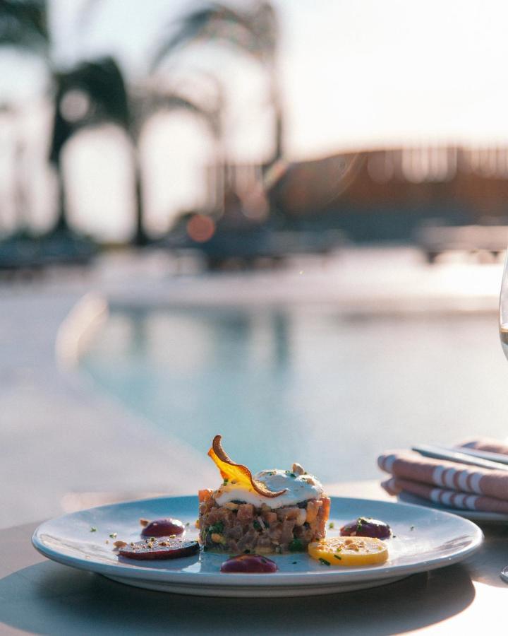 Hotel Anamar Destino Mykonos (Adults Only) Agios Stefanos Avliotes Zewnętrze zdjęcie
