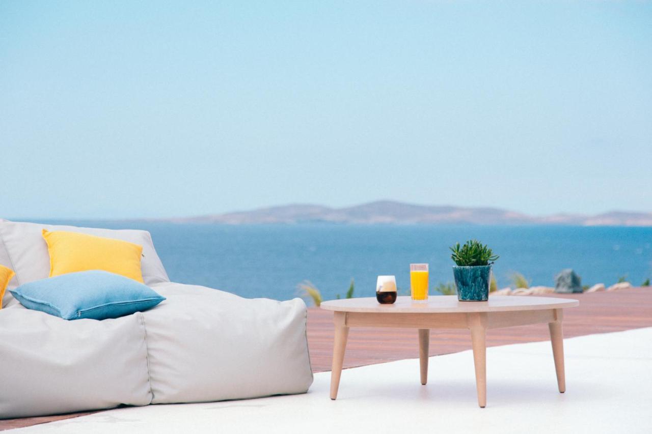Hotel Anamar Destino Mykonos (Adults Only) Agios Stefanos Avliotes Zewnętrze zdjęcie