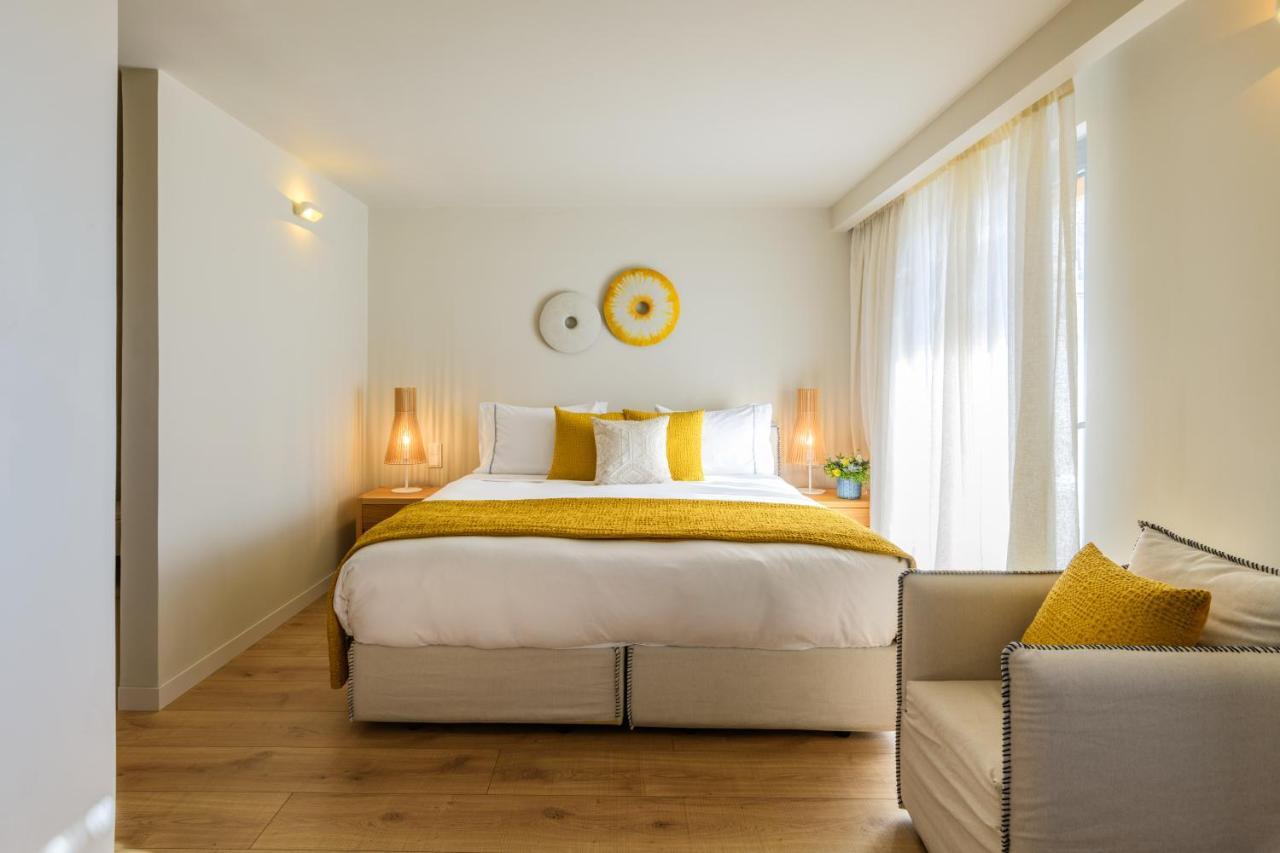 Hotel Anamar Destino Mykonos (Adults Only) Agios Stefanos Avliotes Zewnętrze zdjęcie