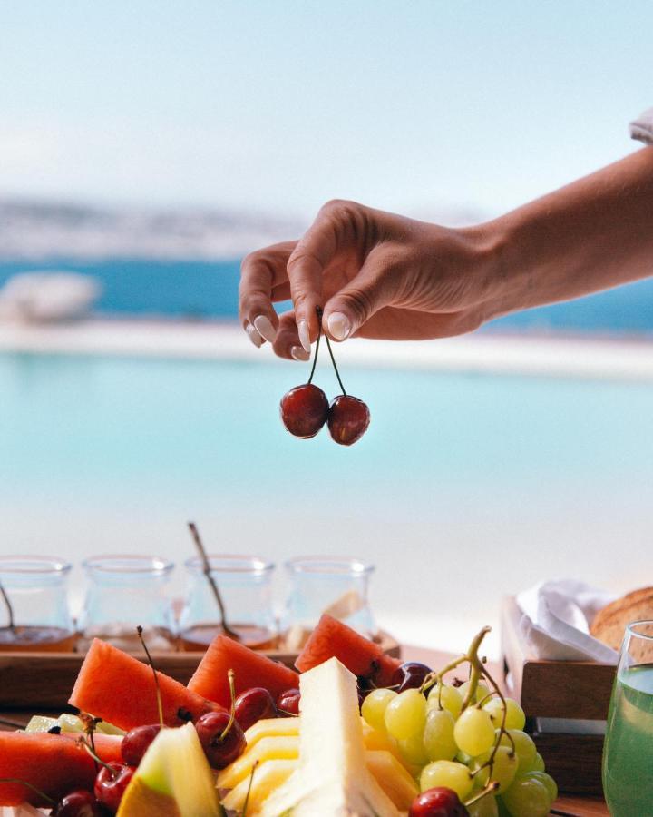 Hotel Anamar Destino Mykonos (Adults Only) Agios Stefanos Avliotes Zewnętrze zdjęcie