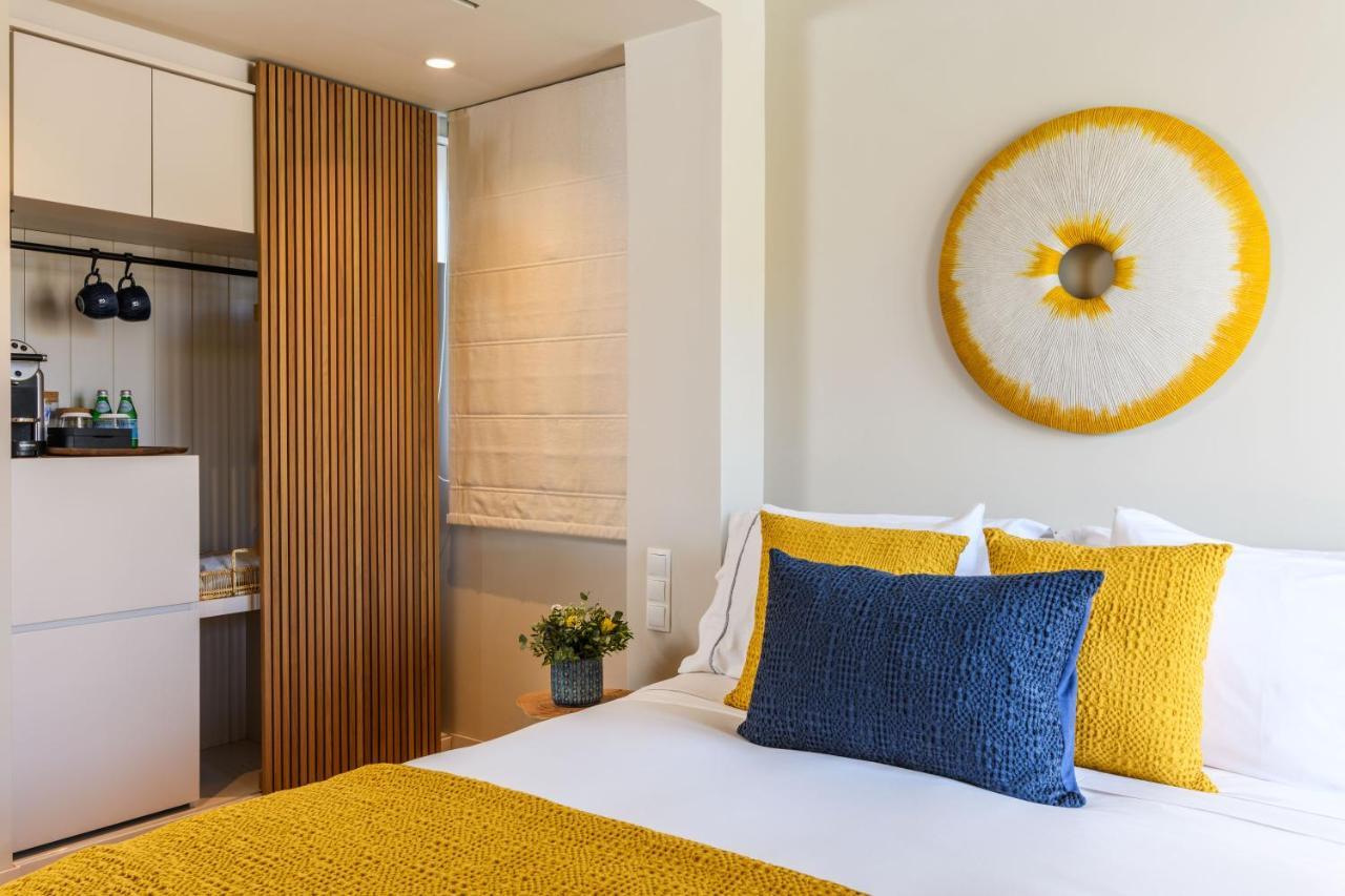 Hotel Anamar Destino Mykonos (Adults Only) Agios Stefanos Avliotes Zewnętrze zdjęcie