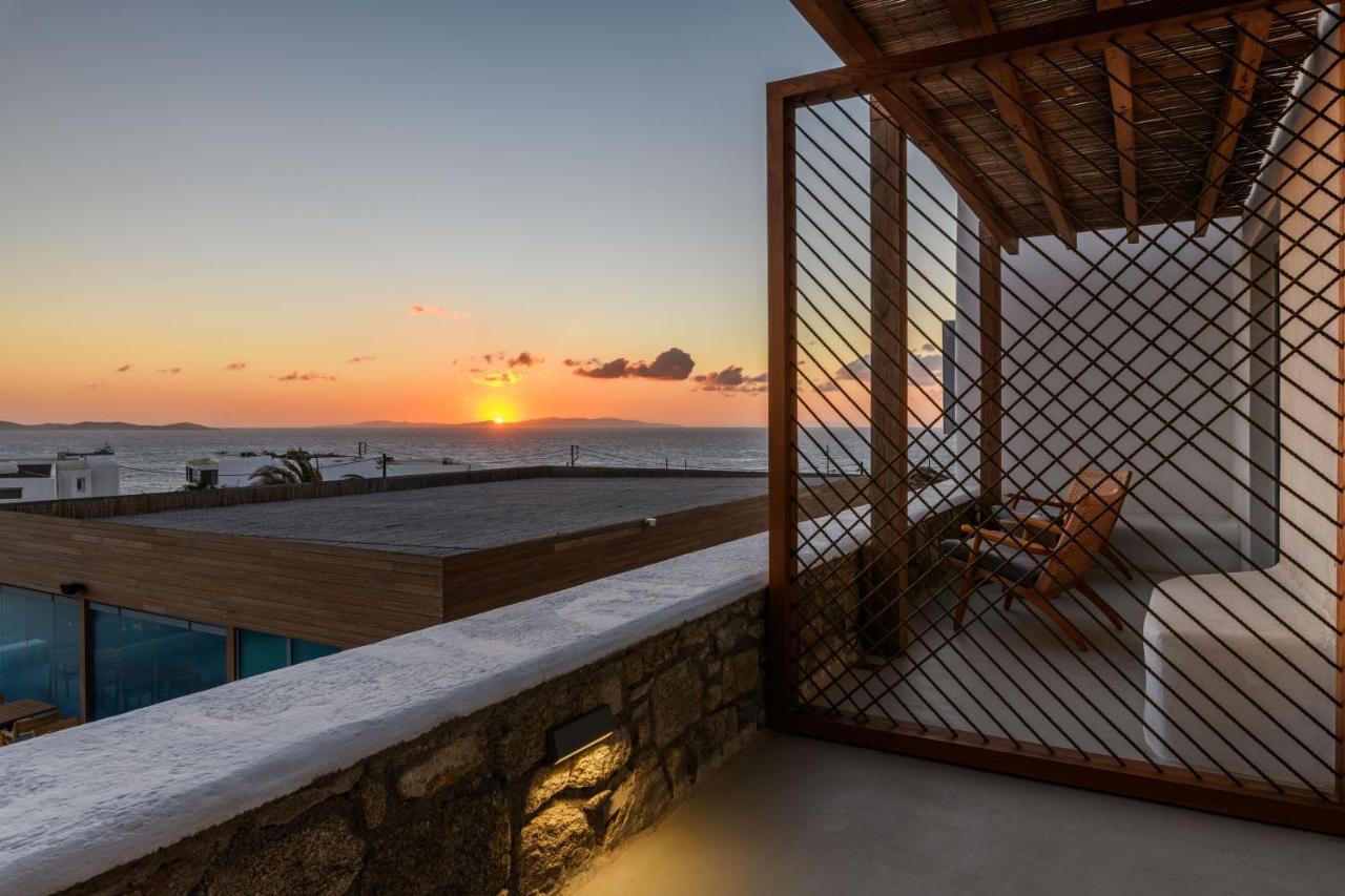Hotel Anamar Destino Mykonos (Adults Only) Agios Stefanos Avliotes Zewnętrze zdjęcie
