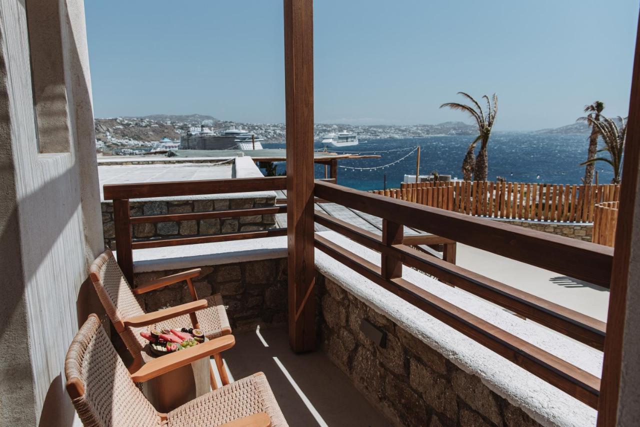 Hotel Anamar Destino Mykonos (Adults Only) Agios Stefanos Avliotes Zewnętrze zdjęcie