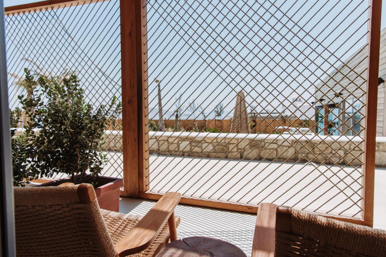 Hotel Anamar Destino Mykonos (Adults Only) Agios Stefanos Avliotes Zewnętrze zdjęcie