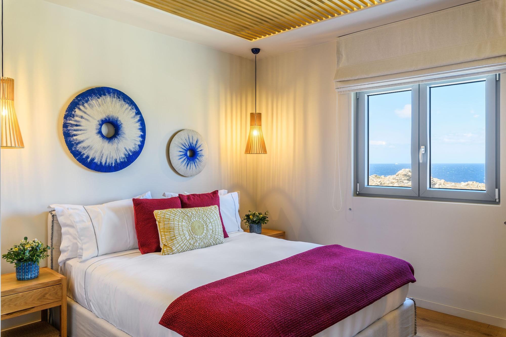 Hotel Anamar Destino Mykonos (Adults Only) Agios Stefanos Avliotes Zewnętrze zdjęcie