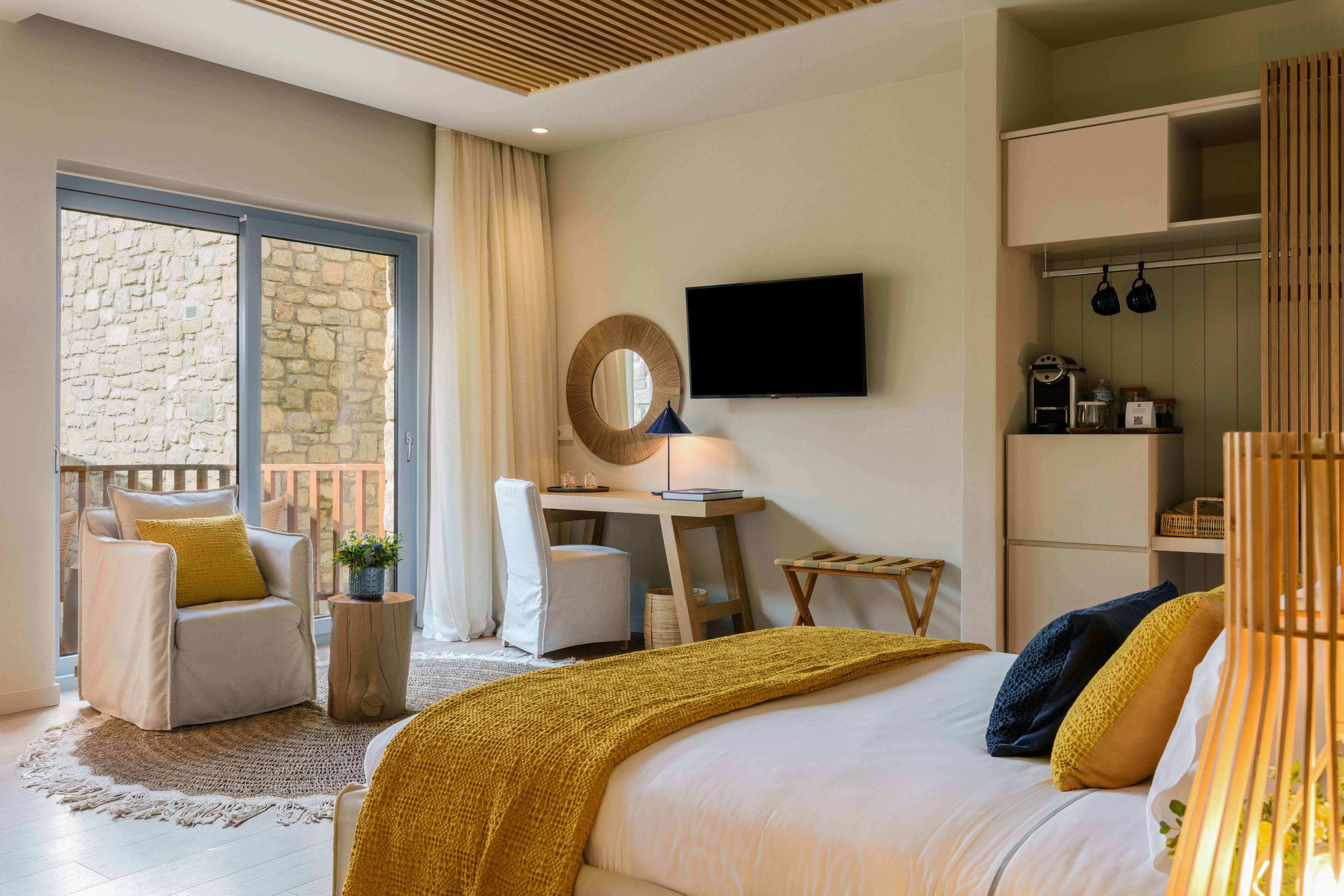 Hotel Anamar Destino Mykonos (Adults Only) Agios Stefanos Avliotes Zewnętrze zdjęcie