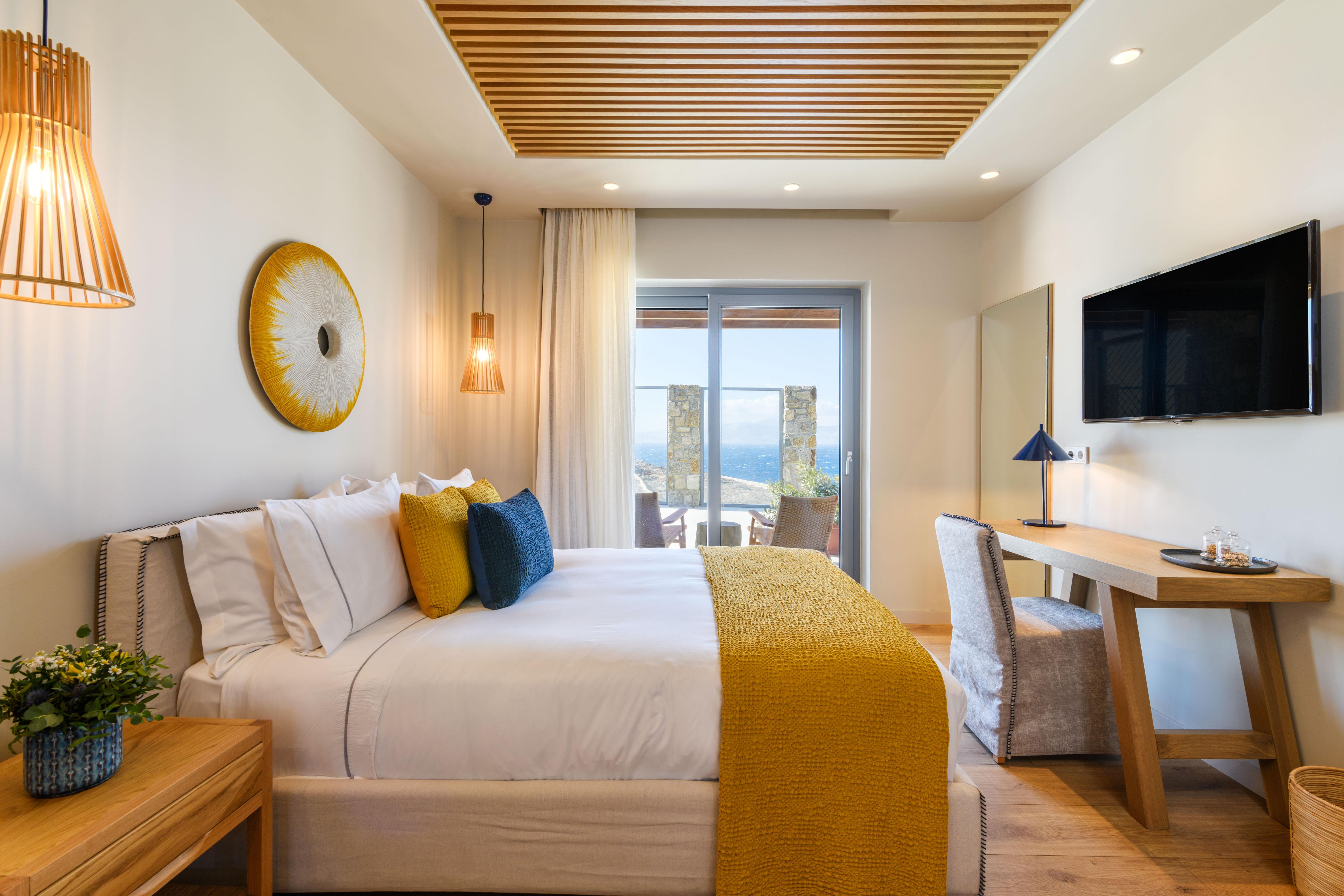 Hotel Anamar Destino Mykonos (Adults Only) Agios Stefanos Avliotes Zewnętrze zdjęcie