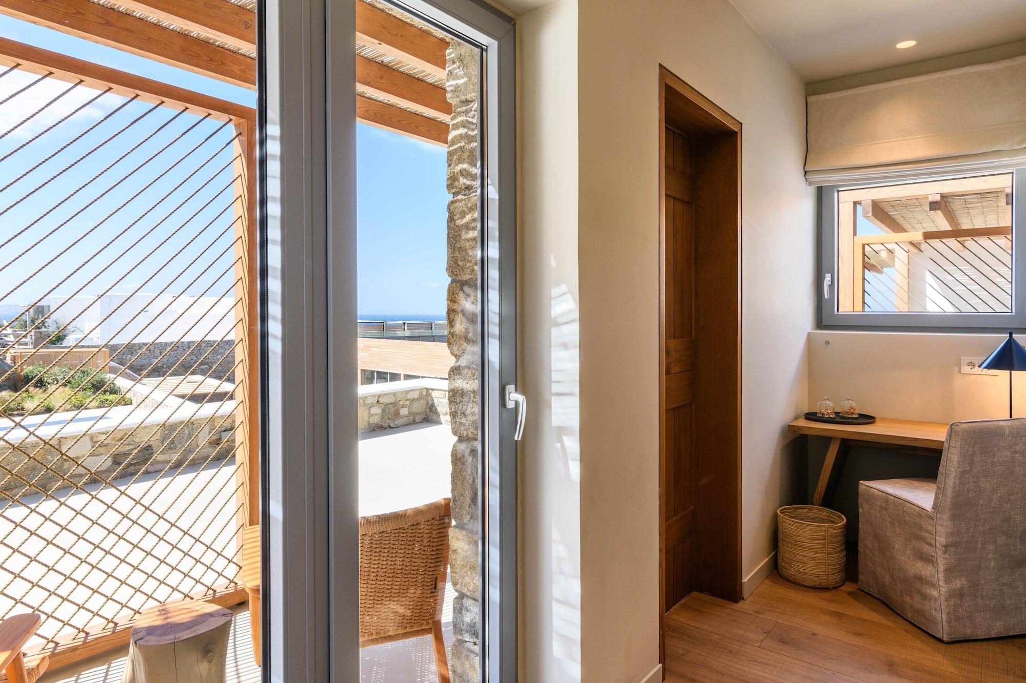 Hotel Anamar Destino Mykonos (Adults Only) Agios Stefanos Avliotes Zewnętrze zdjęcie