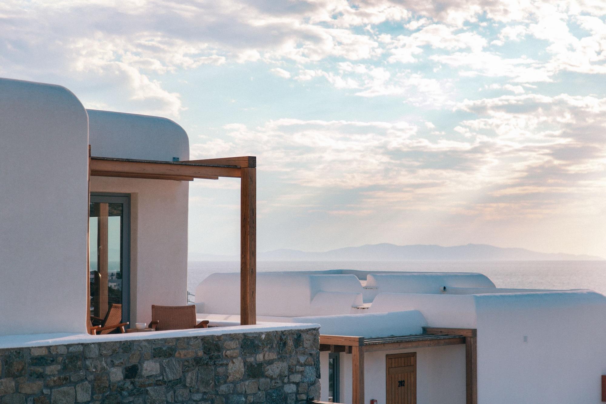 Hotel Anamar Destino Mykonos (Adults Only) Agios Stefanos Avliotes Zewnętrze zdjęcie